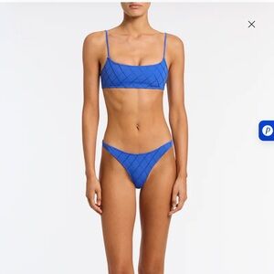 TRIANGLE Mica swim set